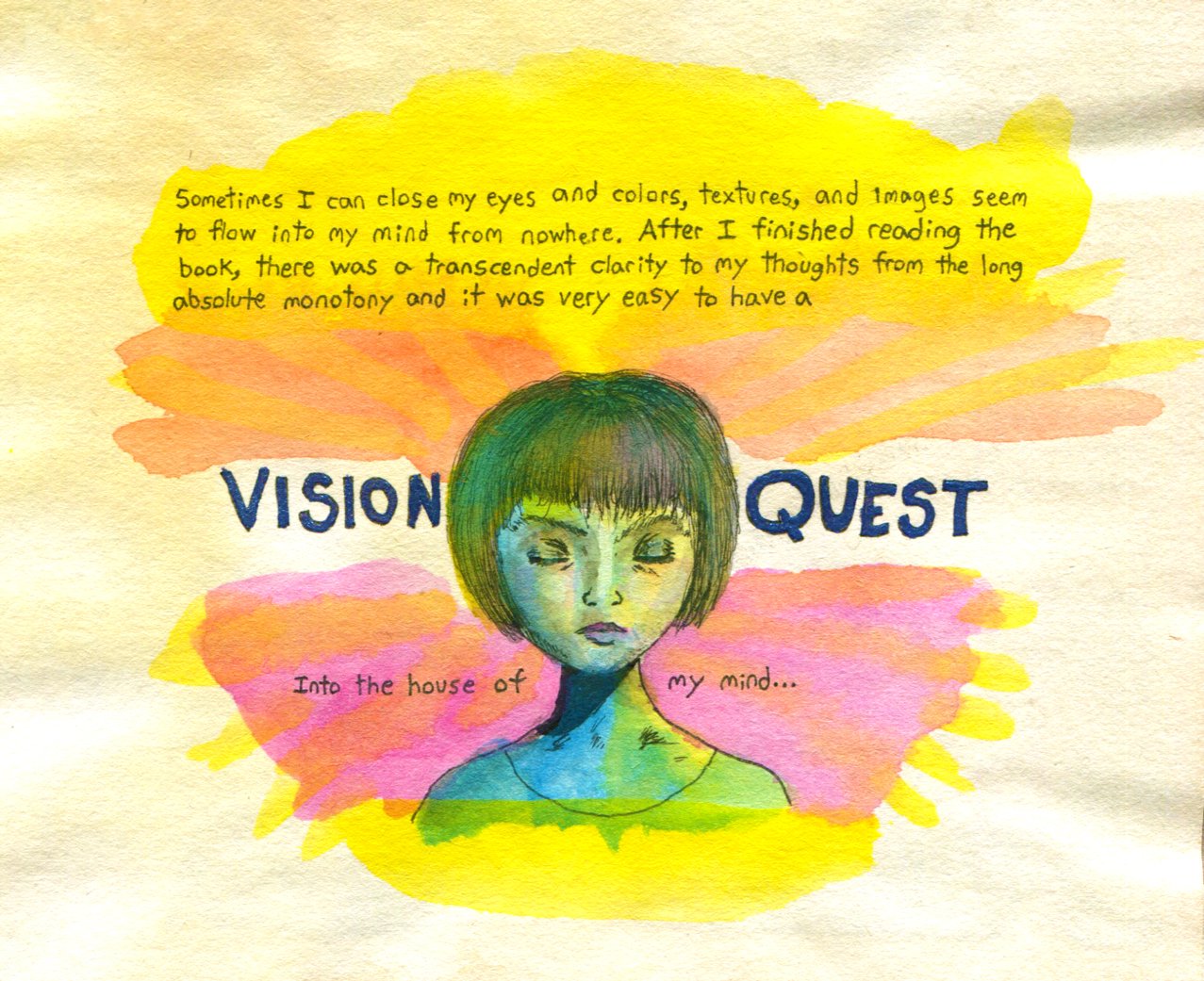 Vision Quest