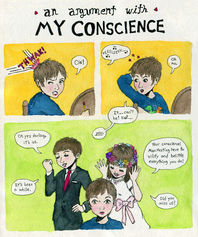 Conscience Part One