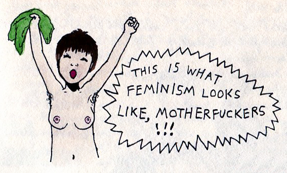 What Feminism Looks Like